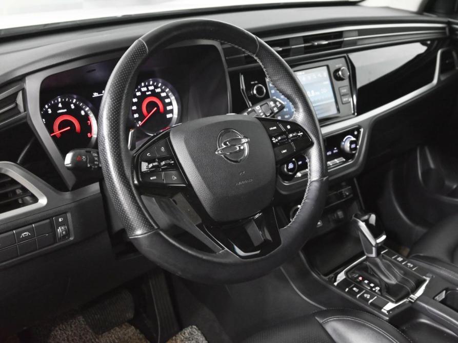SsangYong Korando IV Екатеринбург  - изображение 16