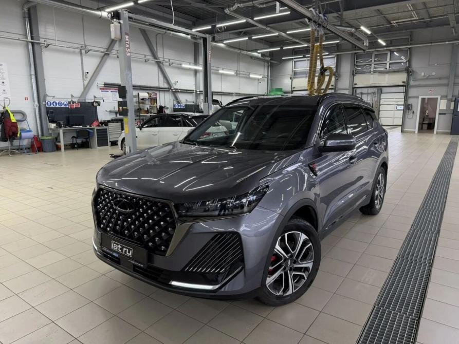 Chery Tiggo 7 Pro Max I Рестайлинг Санкт-Петербург  - изображение 1