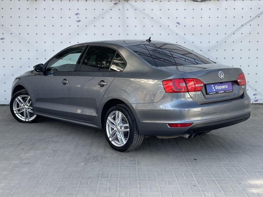 Volkswagen Jetta VI Тамбов  - изображение 5