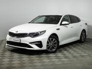 Kia Optima IV Рестайлинг Санкт-Петербург  - изображение 18