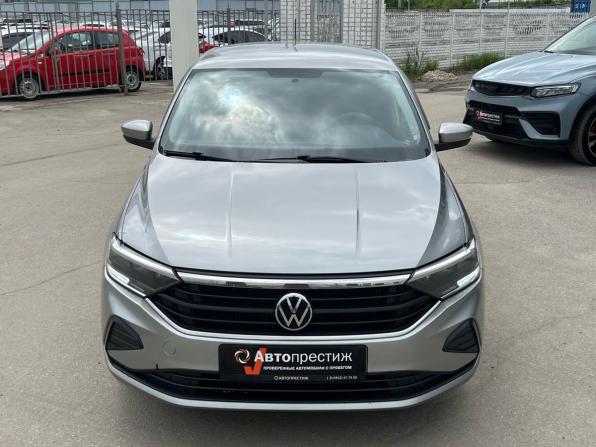 Volkswagen Polo VI с пробегом 2021 года, цена 1 530 000 рублей, 71000 км, лифтбек, Автокод Объявления