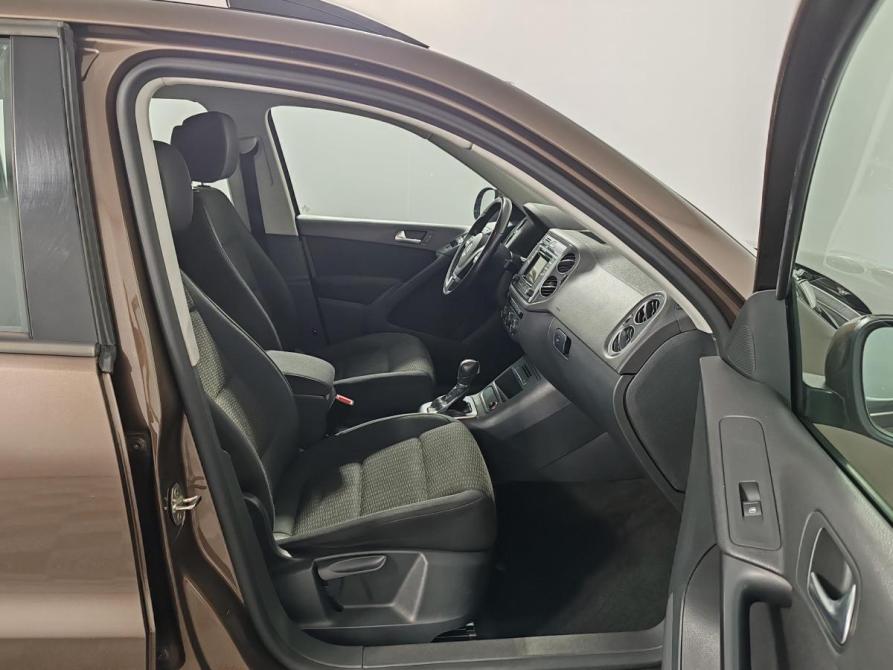 Volkswagen Tiguan I Рестайлинг Москва  - изображение 21