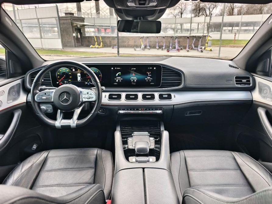 Mercedes-Benz GLE Coupe II (C167) Санкт-Петербург  - изображение 9