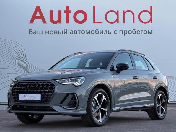 Audi Q3 II (F3) с пробегом 2026 года, цена 3 890 000 рублей, 10 км, внедорожник, Автокод Объявления