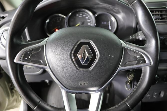 Renault Sandero II Рестайлинг с пробегом 2022 года, цена 1 149 990 рублей, 122311 км, хэтчбек, Автокод Объявления