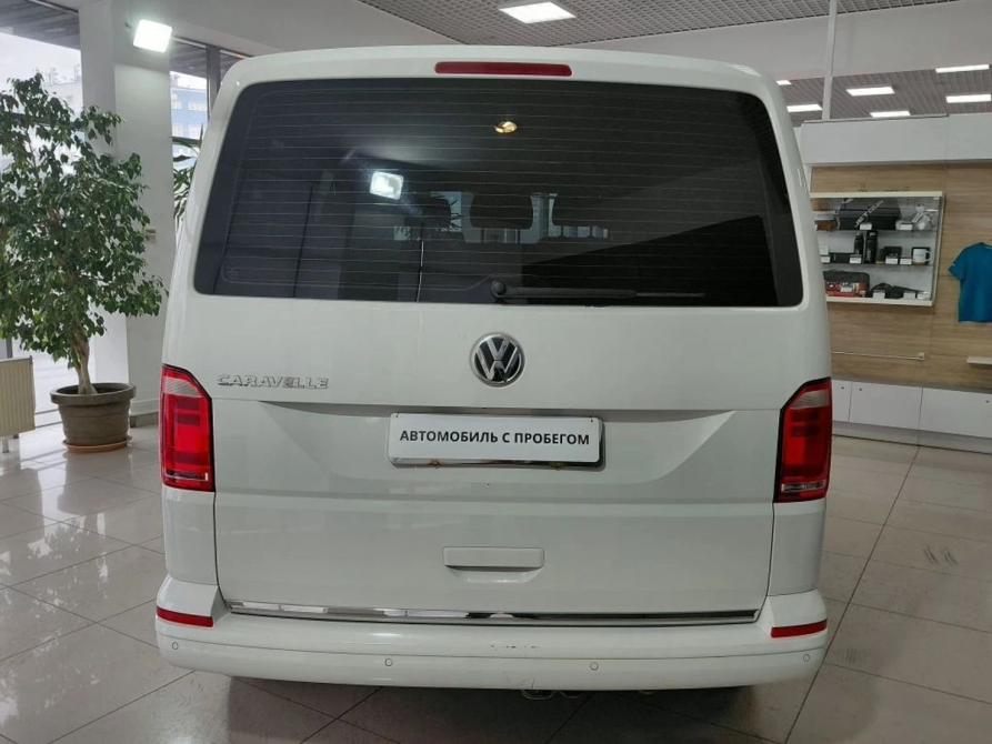 Volkswagen Caravelle T6 Москва  - изображение 6