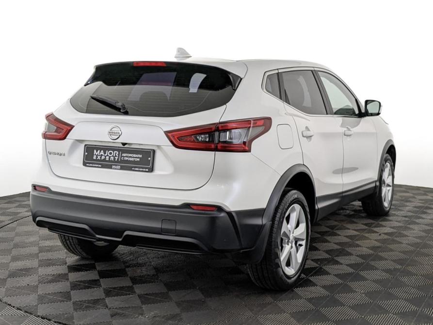 Nissan Qashqai II Рестайлинг Москва  - изображение 5