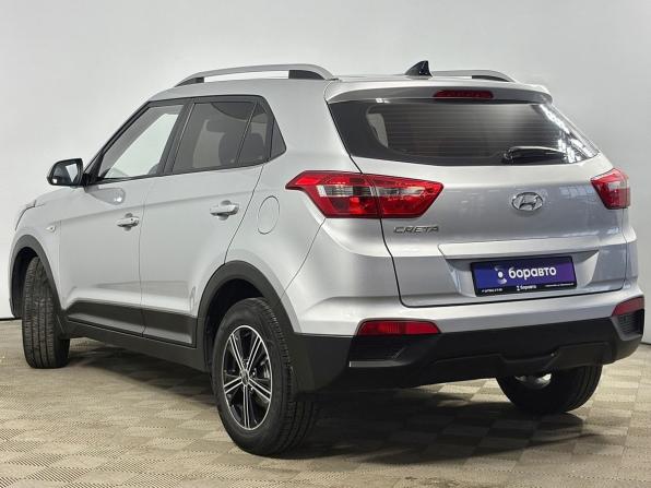 Hyundai Creta I Рестайлинг с пробегом 2020 года, цена 1 820 000 рублей, 79756 км, внедорожник, Автокод Объявления