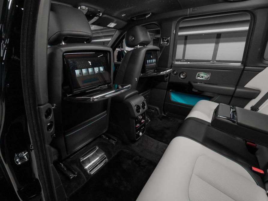 Rolls-Royce Cullinan I Рестайлинг Москва  - изображение 29