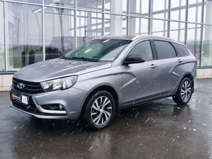Lada (ВАЗ) Vesta I Пермь  - изображение 1
