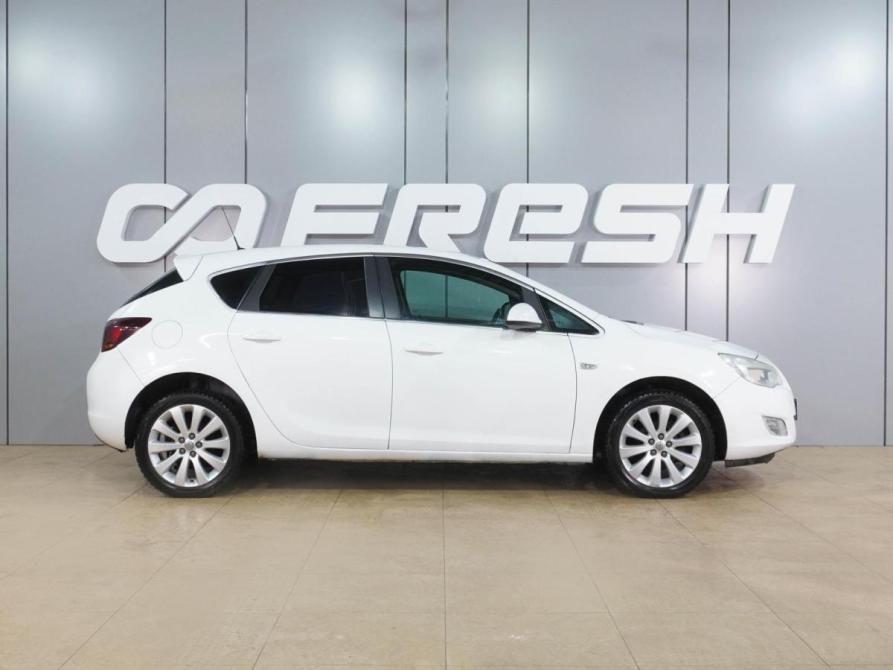 Opel Astra J Воронеж  - изображение 5