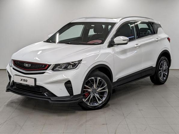 Belgee X50 с пробегом 2024 года, цена 2 350 000 рублей, 13 км, внедорожник, Автокод Объявления