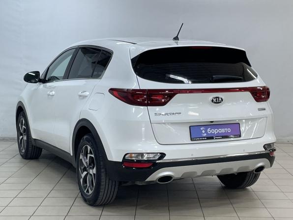 Kia Sportage IV Рестайлинг с пробегом 2018 года, цена 2 300 000 рублей, 130757 км, внедорожник, Автокод Объявления