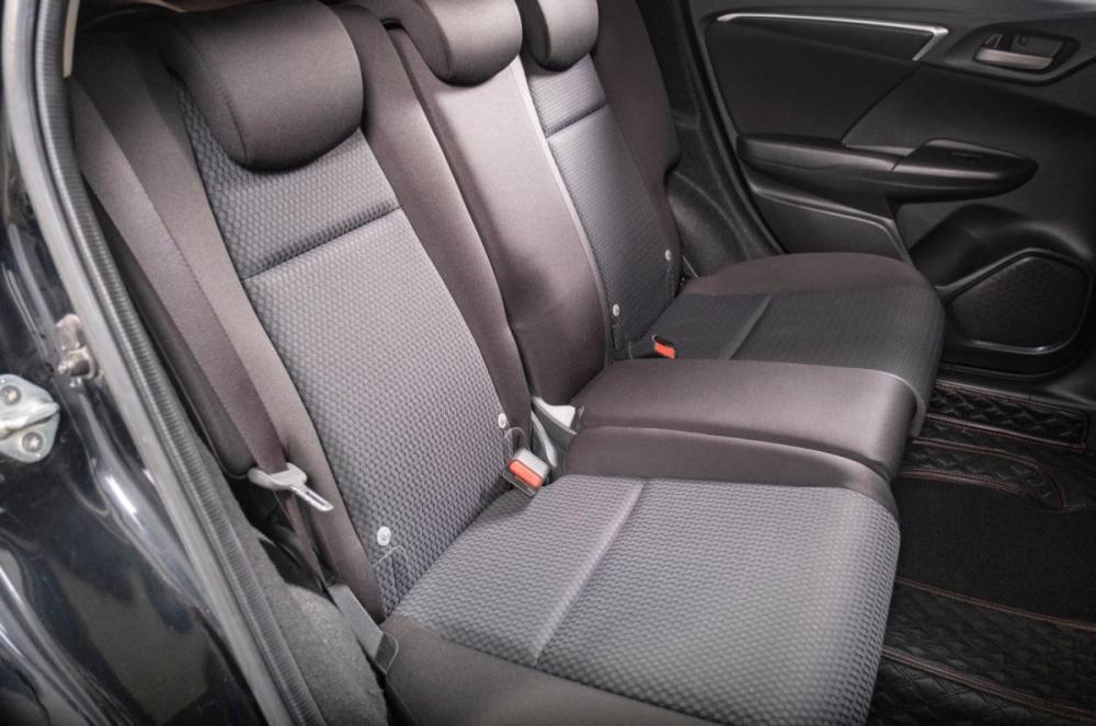 Honda Fit III Рестайлинг Томск  - изображение 19