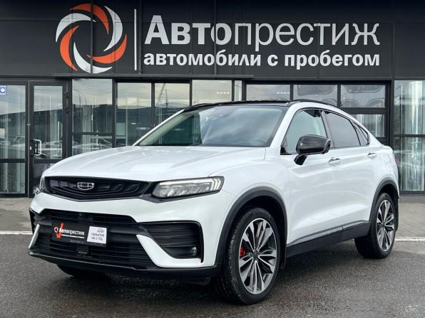 Geely Tugella I с пробегом 2021 года, цена 2 499 000 рублей, 77176 км, внедорожник, Автокод Объявления