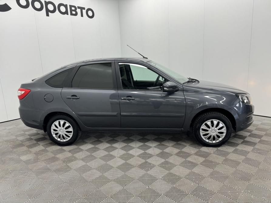 Lada (ВАЗ) Granta I Рестайлинг Воронеж  - изображение 9