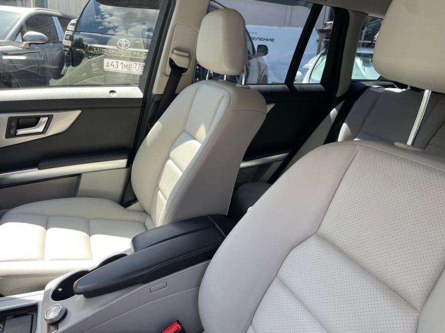 Mercedes-Benz GLK-Класс I (X204) Рестайлинг Санкт-Петербург  - изображение 13