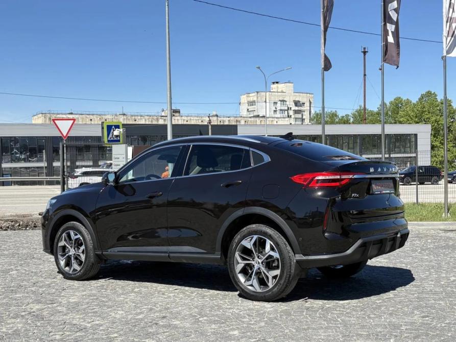 Haval F7x I Рестайлинг Крым  - изображение 7