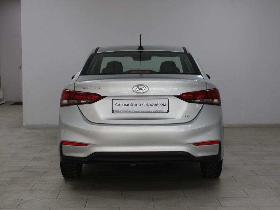 Hyundai Solaris II Старый Оскол  - изображение 5