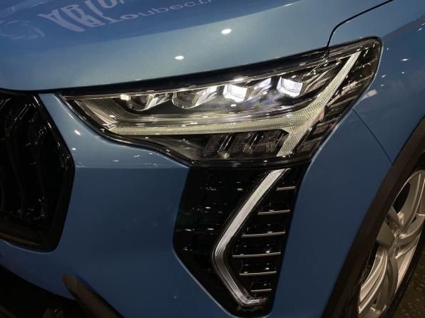 Haval Jolion I Рестайлинг с пробегом 2024 года, цена 1 860 000 рублей, 23398 км, внедорожник, Автокод Объявления