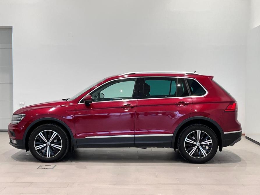 Volkswagen Tiguan II Волгоград  - изображение 6