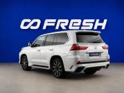 Lexus LX III Рестайлинг 2 Москва  - изображение 22
