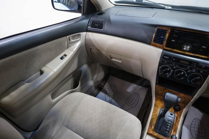 Toyota Corolla IX (E120 E130) с пробегом 2003 года, цена 629 000 рублей, 259000 км, хэтчбек, Автокод Объявления