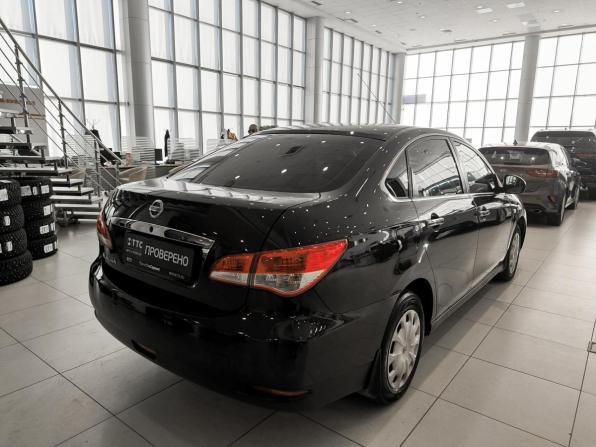 Nissan Almera III (G15) с пробегом 2014 года, цена 750 000 рублей, 78654 км, седан, Автокод Объявления