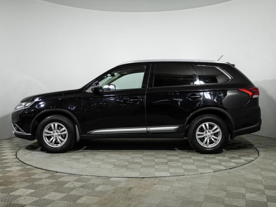 Mitsubishi Outlander III Рестайлинг 2 Санкт-Петербург  - изображение 9