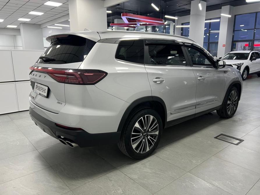 Chery Tiggo 8 Pro Max I Рестайлинг Казань  - изображение 8