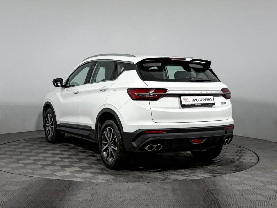 Belgee X50 Санкт-Петербург  - изображение 7