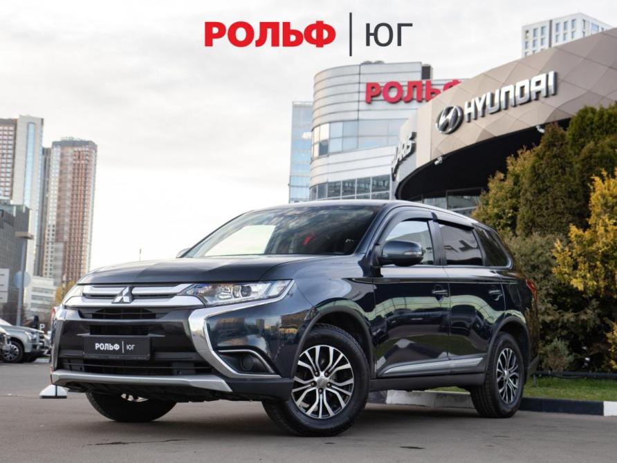 Mitsubishi Outlander III Рестайлинг 2 Москва  - изображение 1