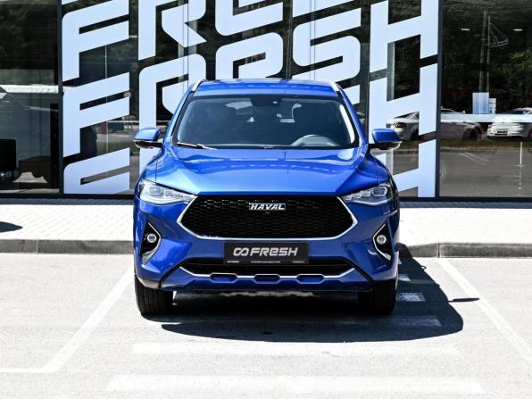 Haval F7 I с пробегом 2021 года, цена 1 920 000 рублей, 76617 км, внедорожник, Автокод Объявления