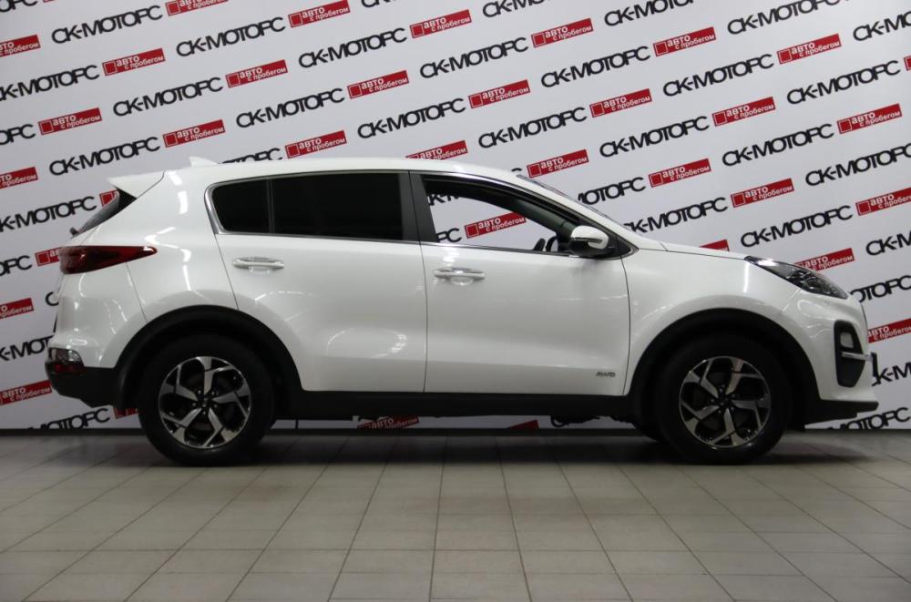 Kia Sportage IV Рестайлинг Сургут  - изображение 6