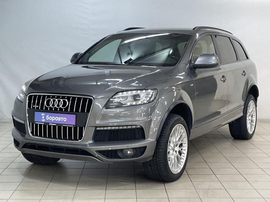 Audi Q7 I (4L) Рестайлинг Воронеж  - изображение 1