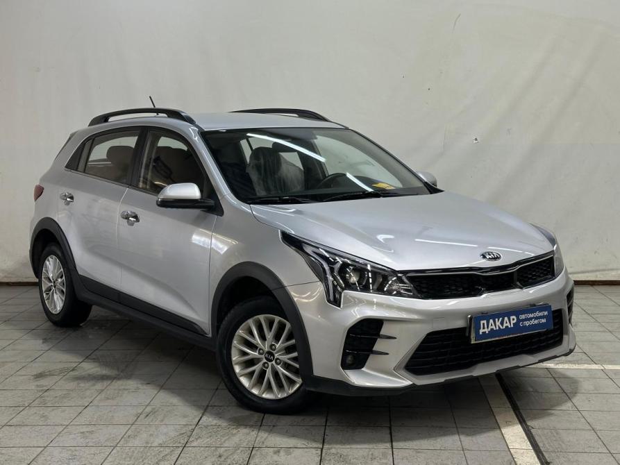 Kia Rio IV Рестайлинг Санкт-Петербург  - изображение 2