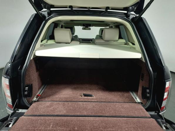 Land Rover Range Rover IV с пробегом 2015 года, цена 4 290 000 рублей, 147796 км, внедорожник, Автокод Объявления