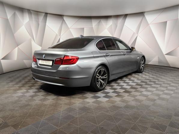 BMW 5 серии VI (F10/F11/F07) с пробегом 2011 года, цена 1 365 000 рублей, 348696 км, седан, Автокод Объявления