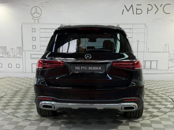 Mercedes-Benz GLS II (X167) с пробегом 2021 года, цена 8 900 000 рублей, 121000 км, внедорожник, Автокод Объявления