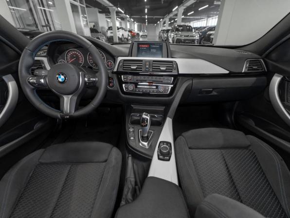 BMW 3 серии VI (F3x) Рестайлинг с пробегом 2017 года, цена 2 480 000 рублей, 140171 км, седан, Автокод Объявления