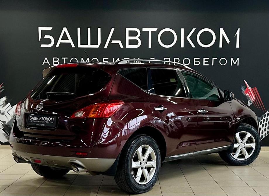Nissan Murano II (Z51) Рестайлинг Уфа  - изображение 7