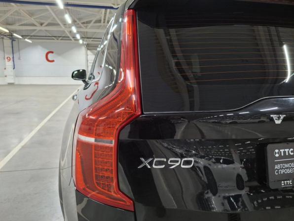 Volvo XC90 II с пробегом 2018 года, цена 3 474 000 рублей, 151647 км, внедорожник, Автокод Объявления