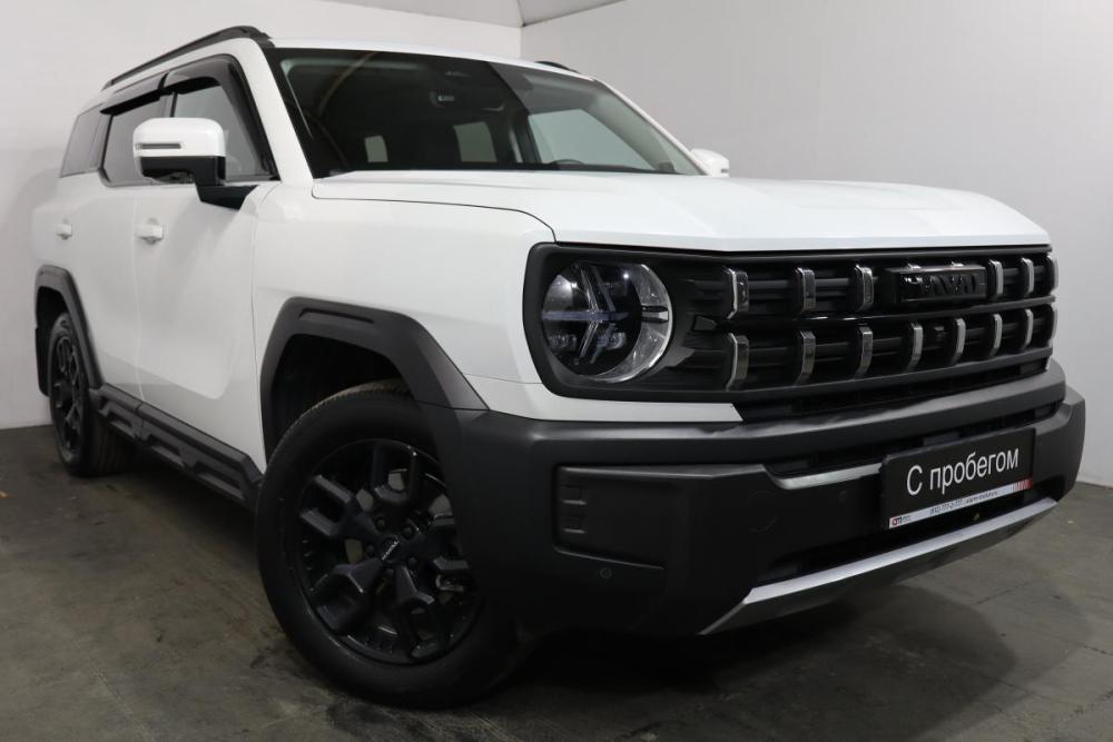 Haval H3 I Санкт-Петербург  - изображение 1