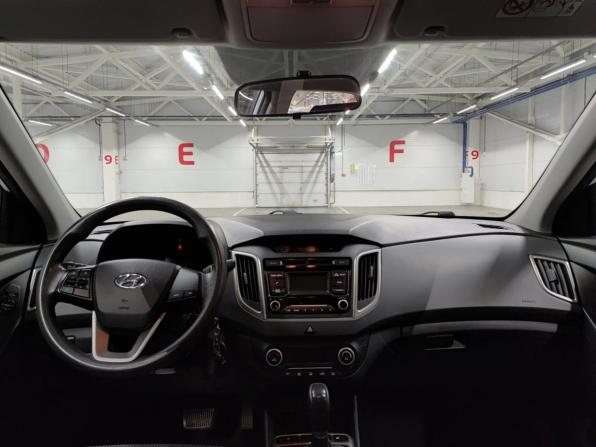 Hyundai Creta I с пробегом 2016 года, цена 1 505 000 рублей, 120514 км, внедорожник, Автокод Объявления