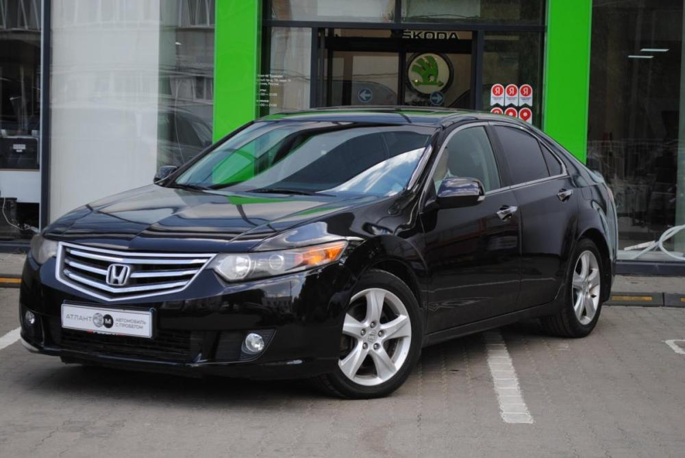 Honda Accord VIII Москва  - изображение 1