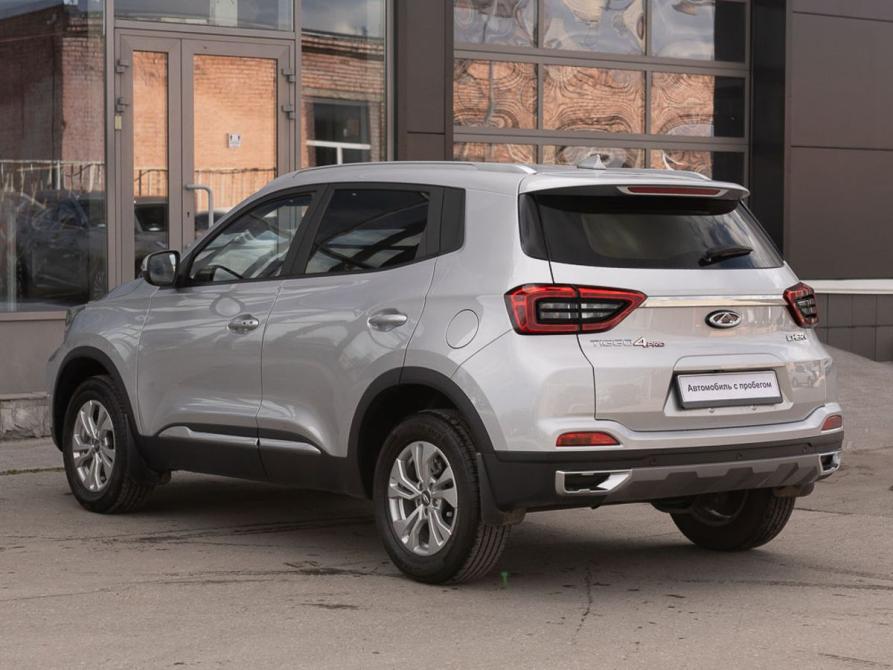 Chery Tiggo 4 Pro I Новосибирск  - изображение 7