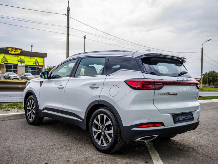 Chery Tiggo 7 Pro Max I Волгоград  - изображение 5