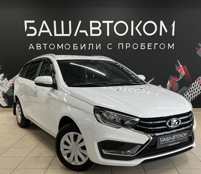 Lada (ВАЗ) Vesta I Рестайлинг (NG) Уфа  - изображение 3