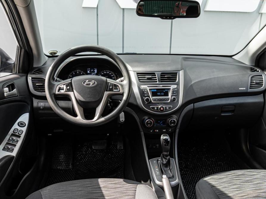 Hyundai Solaris I Рестайлинг Краснодар  - изображение 6