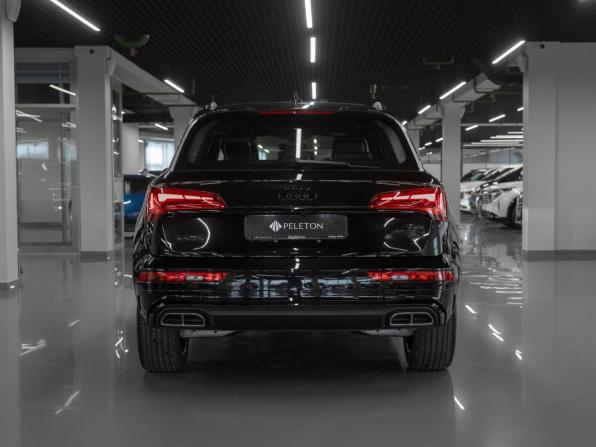 Audi Q5 II (FY) Рестайлинг с пробегом 2025 года, цена 5 620 000 рублей, 57 км, внедорожник, Автокод Объявления